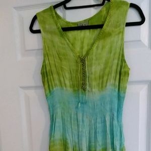 Boho Summer Dress